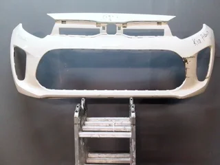 2017-2021 Kia Picanto Front Bumper For Sale