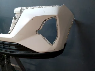 2021-2024 CHERRY TIGGO 7 PRO FRONT BUMPER WITH BOTTOM SPOILER FOR SALE