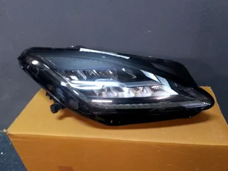 2017-2021 Jaguar E.pace  Rhs Led Headlight For Sale