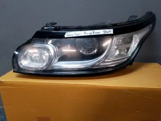 2014-2017 RANGE ROVER SPORT LHS XENON HEADLIGHT FOR SALE