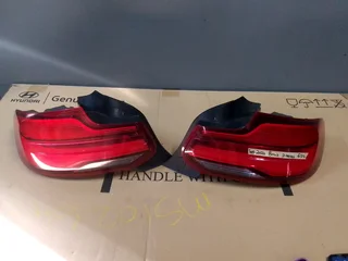 2018-2020 Bmw 2.series F22 Lhs And Rhs Led Rear Tailight For Sale