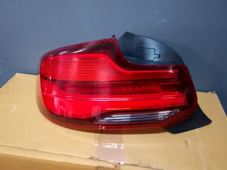 2018-2020 Bmw 2 Series F22 Lhs Rear Tailight For Sale