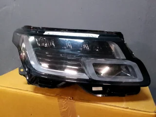 2018-2023 Range Rover Voque Rhs Led Headlight For Sale