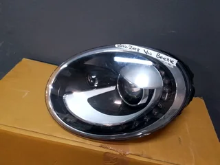 2012-2018 Vw Beetle Lhs Led Xenon Headlight For Sale
