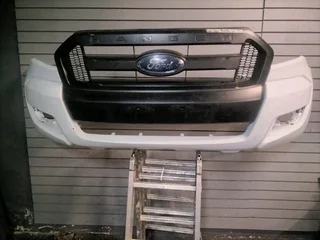 2016-2020 Ford Ranger T7 Front Bumper With Grille For Sale