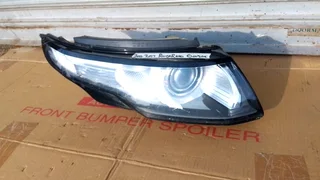 2012-2017 Land Rover Evoque Rhs Xenon Headlight For Sale