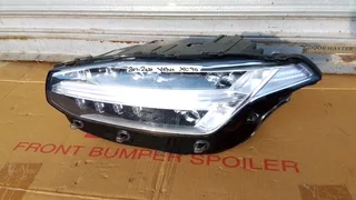 2017-2022 Volvo Xc90 Full Led Lhs Headlight For Sale