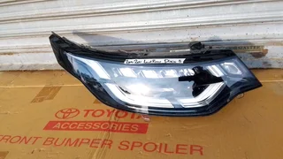 2019-2022 Land Rover Discovery 5 Rhs Led Headlight For Sale