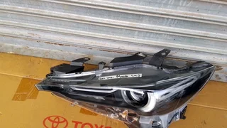 2017-2021 MAZDA CX5 LHS LED XENON HEADLIGHT FOR SALE IN