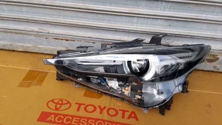 2017-2021 MAZDA CX5 LHS LED XENON HEADLIGHT FOR SALE IN