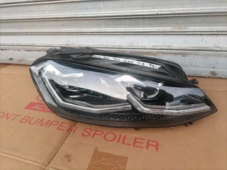 2081-2021 Vw Golf 7.5 Tsi Rhs Led Xenon Headlight For Sale