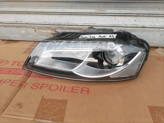 2008-2013 Audi A3 Lhs Xenon Headlight For Sale