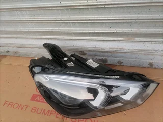 2019-2021 Mercedes Gle A167 Rhs Led Xenon Headlight For Sale