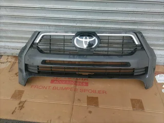 2021-2023 Toyota Hilux Gd6 Grill For Sale