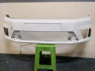 2018-2022 Vw Caddy Van Front Bumper For Sale