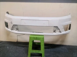 2018-2022 VW CADDY VAN FRONT BUMPER FOR SALE