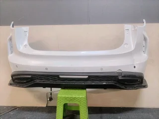 2024-2025 Hava Julion Rear Bumper With Bottom Spoiler For Sale