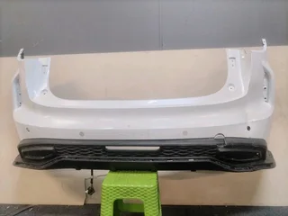 2024-2025 HAVA JULION REAR BUMPER WITH BOTTOM SPOILER FOR SALE