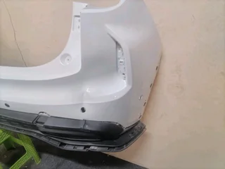 2024-2025 HAVA JULION REAR BUMPER WITH BOTTOM SPOILER FOR SALE