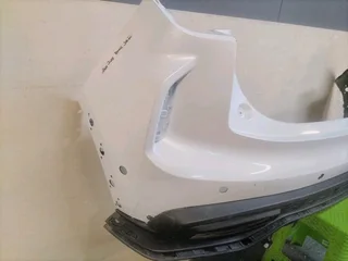 2024-2025 HAVA JULION REAR BUMPER WITH BOTTOM SPOILER FOR SALE