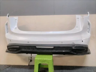 2024-2025 HAVA JULION REAR BUMPER WITH BOTTOM SPOILER FOR SALE