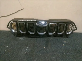 2019-2025 Mahindra Scorpio Bakkie Grill For Sale