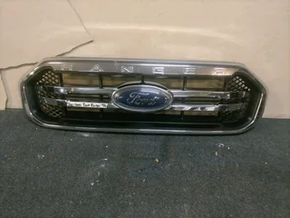 2021-2023  Ford Ranger T8 Chrome Grill For Sale