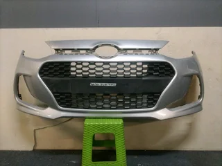 2018-2021 Hyundai I10 Grand Front Bumper With Bottom Grill For Sale