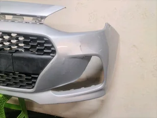 2018-2021 HYUNDAI I10 GRAND FRONT BUMPER WITH BOTTOM GRILL FOR SALE
