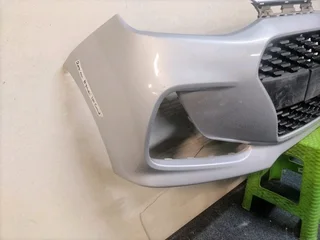 2018-2021 HYUNDAI I10 GRAND FRONT BUMPER WITH BOTTOM GRILL FOR SALE