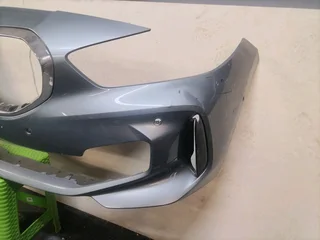 2017-2022 BMW 1.SERIES F40 FRONT BUMPER WITH GRILLE FOR SALE