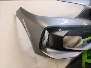 2017-2022 BMW 1.SERIES F40 FRONT BUMPER WITH GRILLE FOR SALE