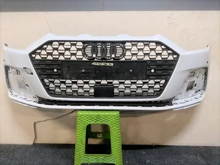 2019-2022 Audi A1 Front Bumper With Grille For Sale