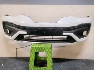 2017-2022 Toyota Etios Front Bumper With Bottom Grill And Covers For Sale