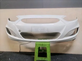 2013-2018 Hyundai Accent Front Bumper For Sale