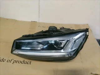 2019-2023 Audi Q2 Lhs Led Xenon Headlight For Sale