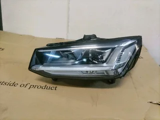 2019-2023 AUDI Q2 LHS LED XENON HEADLIGHT FOR SALE