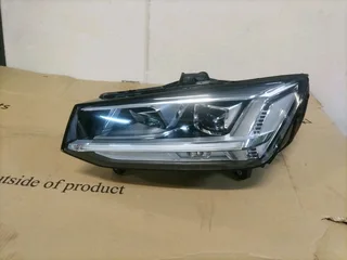 2019-2023 AUDI Q2 LHS LED XENON HEADLIGHT FOR SALE