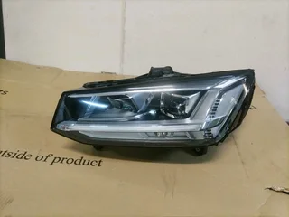 2019-2023 AUDI Q2 LHS LED XENON HEADLIGHT FOR SALE