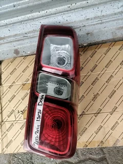 2021-2024 Isuzu D Max Rhs Rear Tailight For Sale