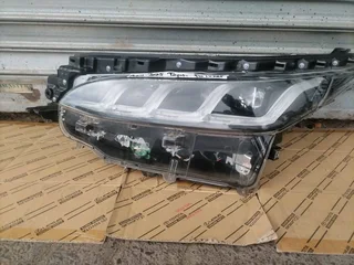 2024-2025 Toyota Fortuner Lhs Led Headlight For Sale