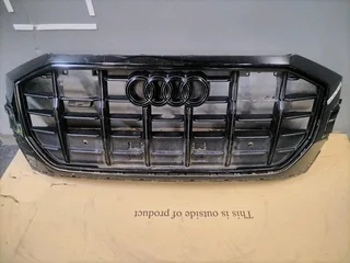 2023-2025 Audi Q8 Grill For Sale