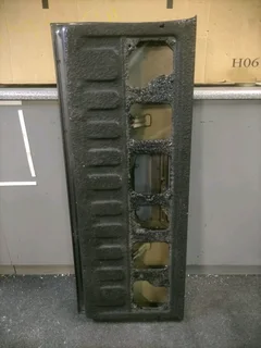 2022-2025 TOYOTA HILUX BAKKIE REAR TAILGATE FOR SALE