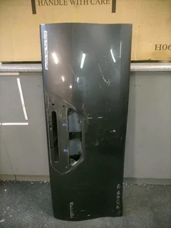 2022-2025 TOYOTA HILUX BAKKIE REAR TAILGATE FOR SALE