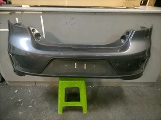 2019-2023 Ford Figo Hatchback Rear Bumper For Sale