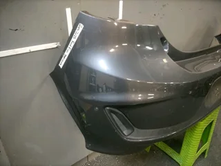 2019-2023 FORD FIGO HATCHBACK REAR BUMPER FOR SALE