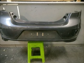 2019-2023 FORD FIGO HATCHBACK REAR BUMPER FOR SALE