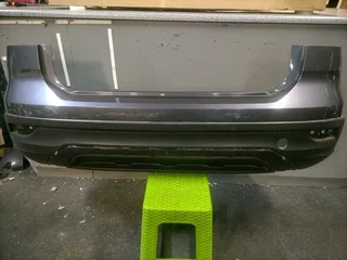 2021-2023 Vw T.cros Rear Bumper With Spoiler For Sale