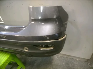 2021-2023 VW T.CROS REAR BUMPER WITH SPOILER FOR SALE