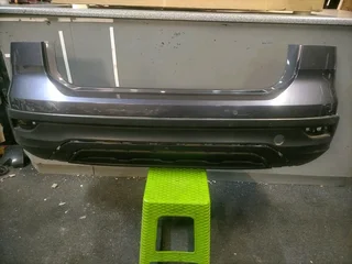 2021-2023 VW T.CROS REAR BUMPER WITH SPOILER FOR SALE